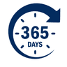 365-Day Expert Response